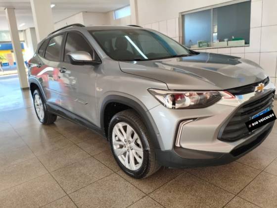 CHEVROLET TRACKER 1.0 TURBO FLEX LTZ AUTOMÁTICO